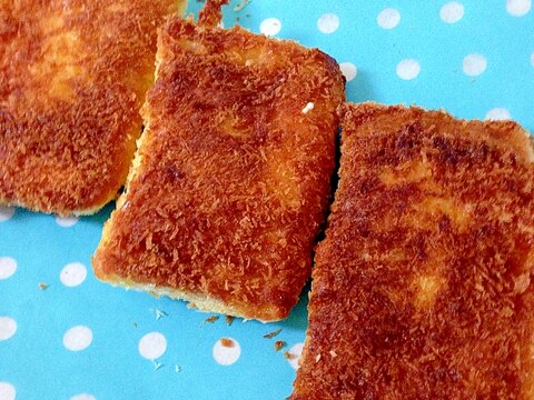 食パンでハムチーズの揚げパン レシピ 作り方 By Thank You Good Bye 楽天レシピ 食パンでハムチーズの揚げパン レシピ 作り方 By Thank You Good Bye 楽天レシピ